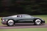 Bentley Hunaudieres Concept 1999 года